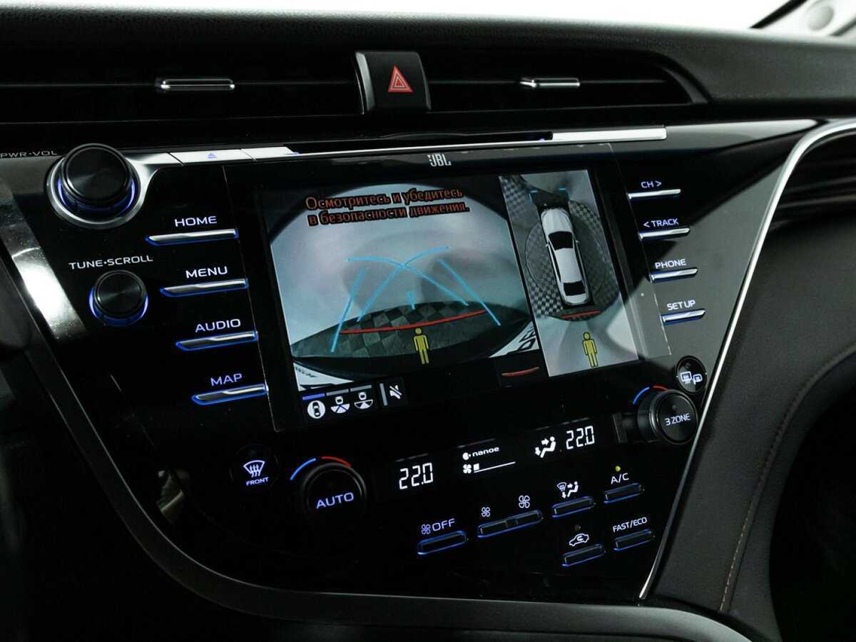 Toyota Camry, 2020 Фото №16