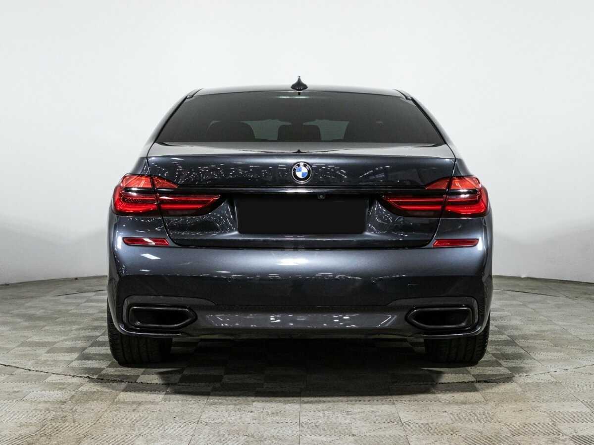 BMW 7 серии 730d xDrive, 2016 - 145 983 км. | Фото №6