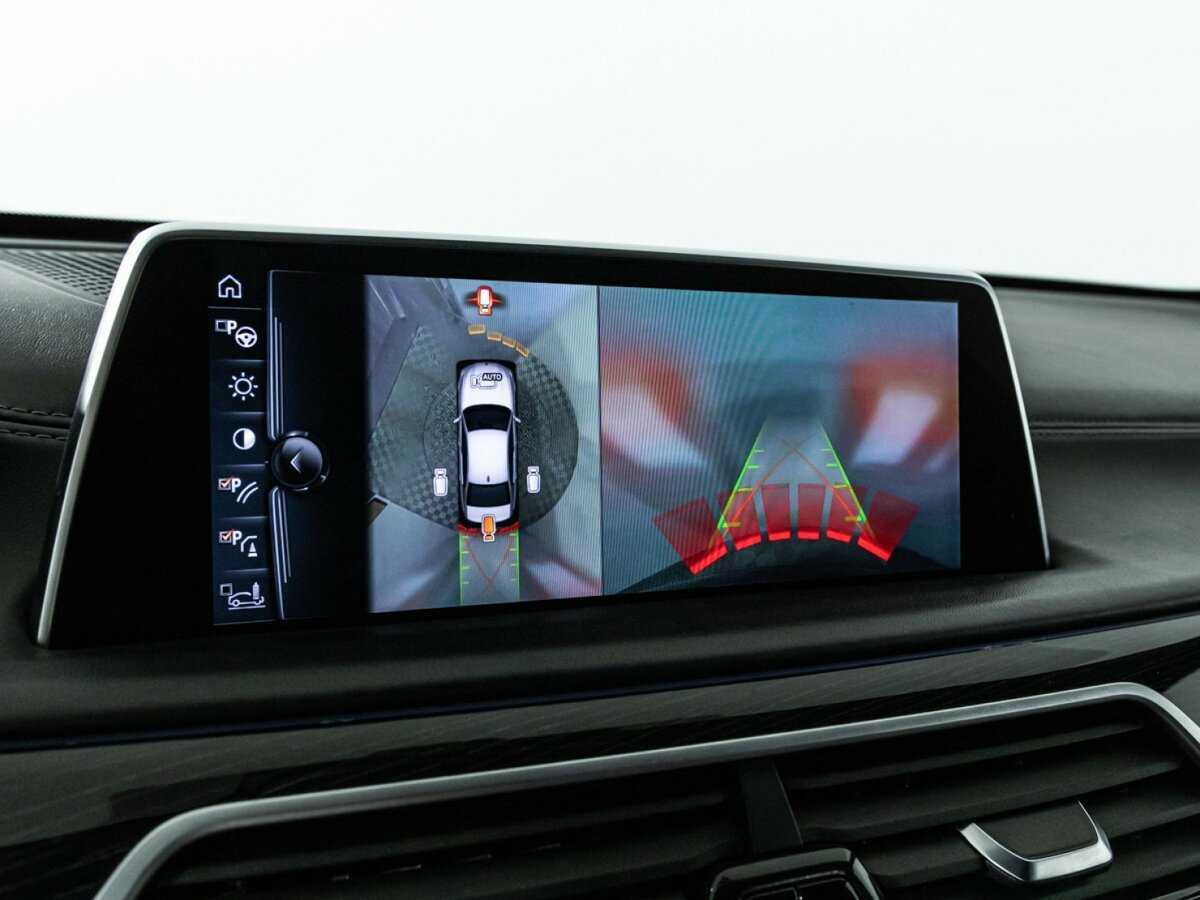 BMW 7 серии 730d xDrive, 2016 Фото №20