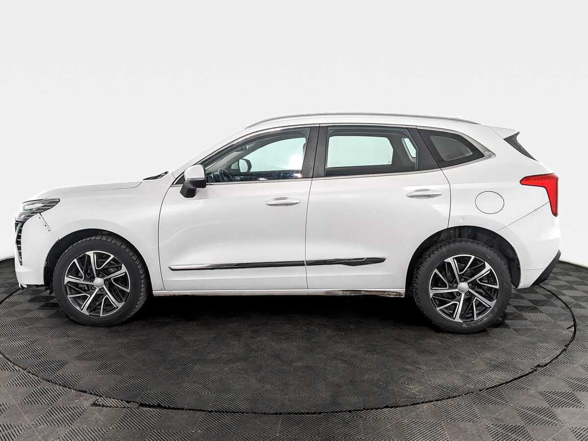 Haval Jolion, 2021 - 133 307 км. | Фото №8