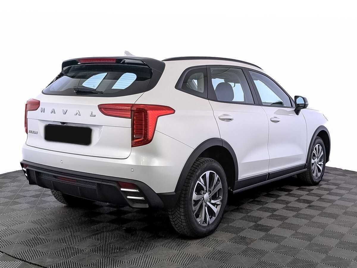 Haval Jolion, 2024 Фото №5