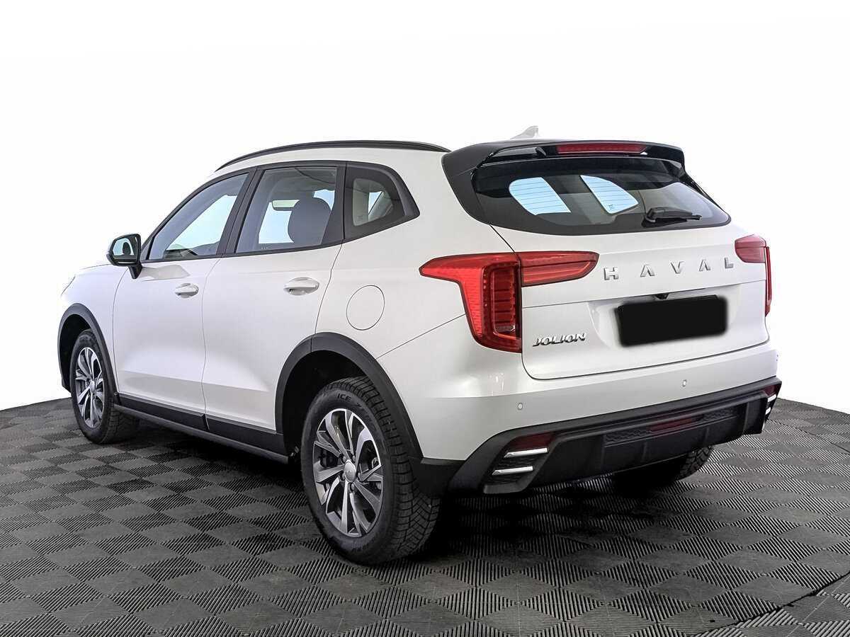 Haval Jolion, 2024 Фото №7