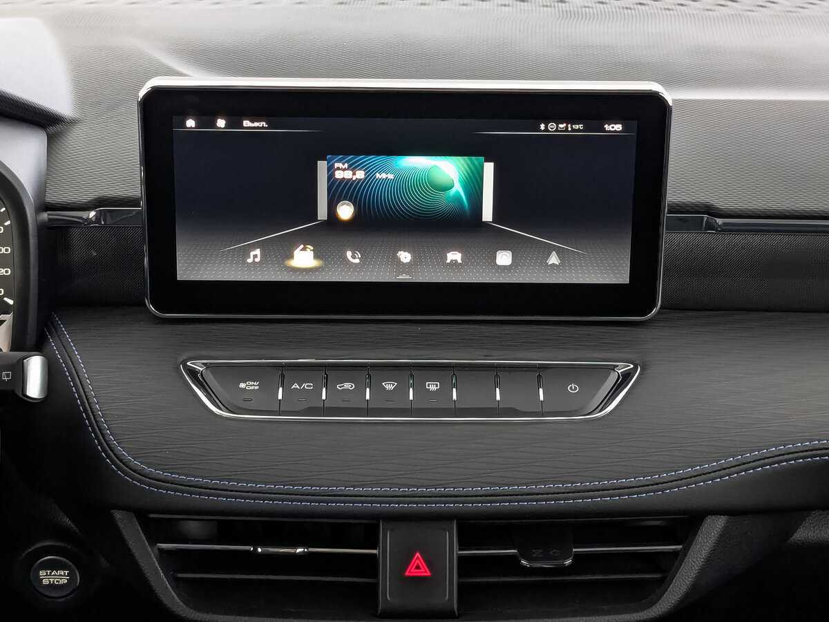 Haval Jolion, 2024 Фото №17