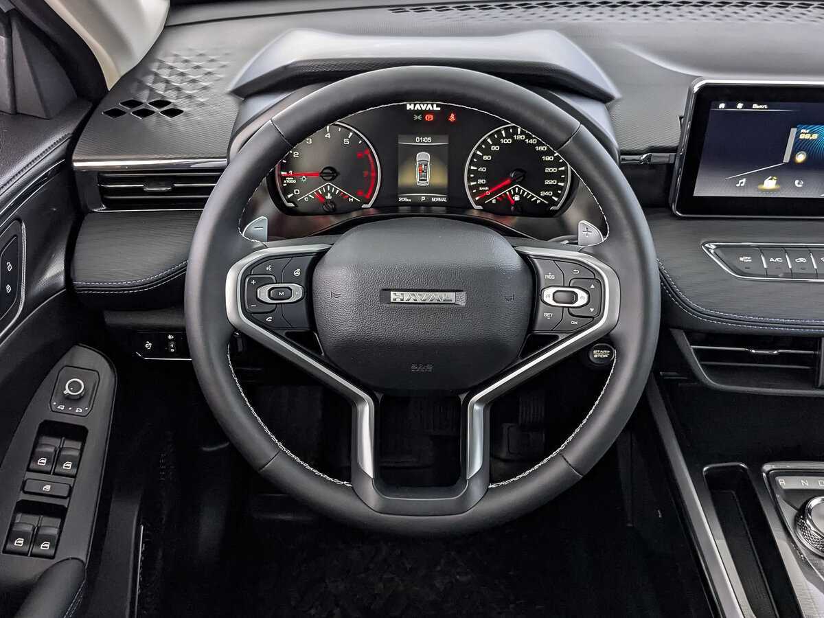Haval Jolion, 2024 Фото №21