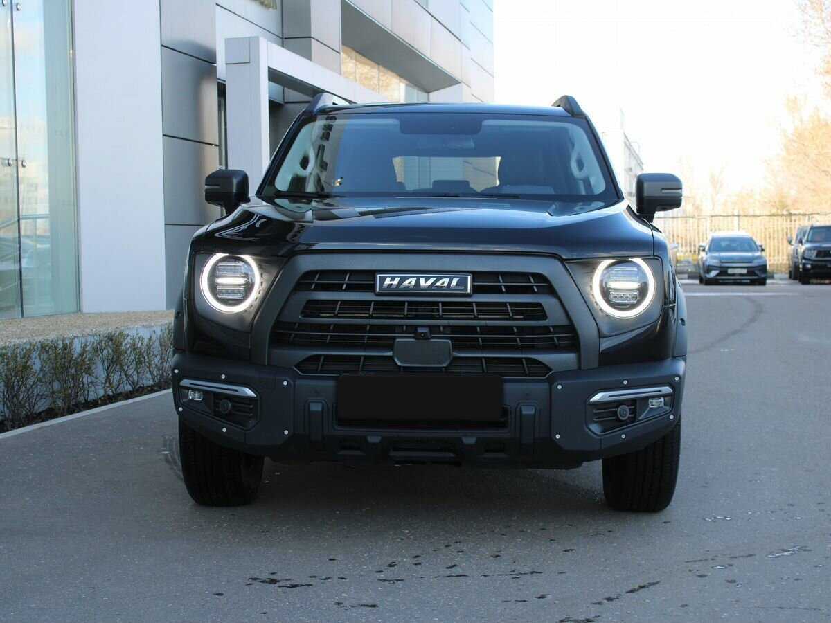 Haval Dargo X, 2024 - 46 473 км. | Фото №2
