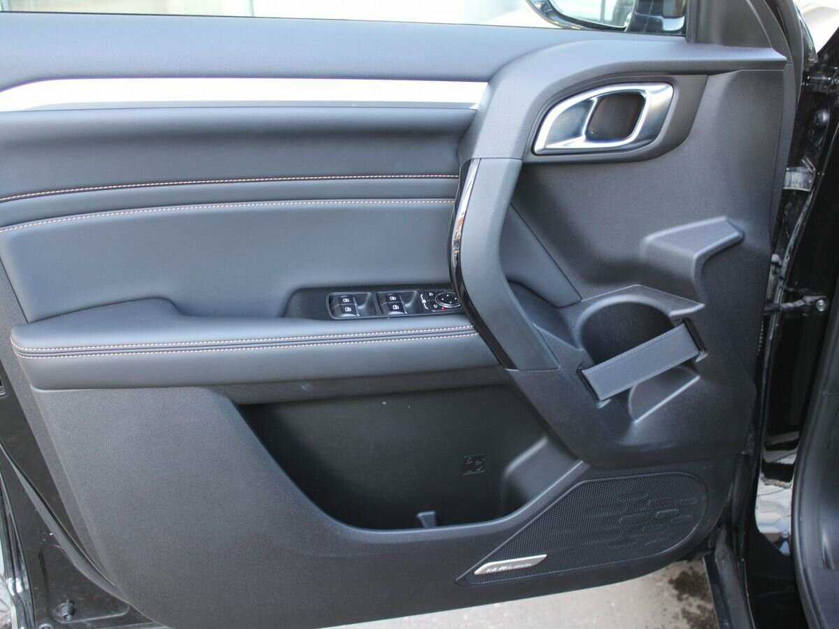 Haval Dargo X, 2024 - 46 473 км. | Фото №7