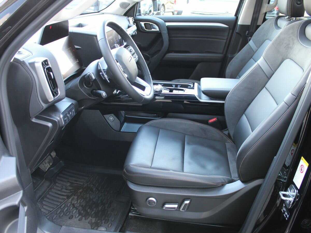 Haval Dargo X, 2024 - 46 473 км. | Фото №8