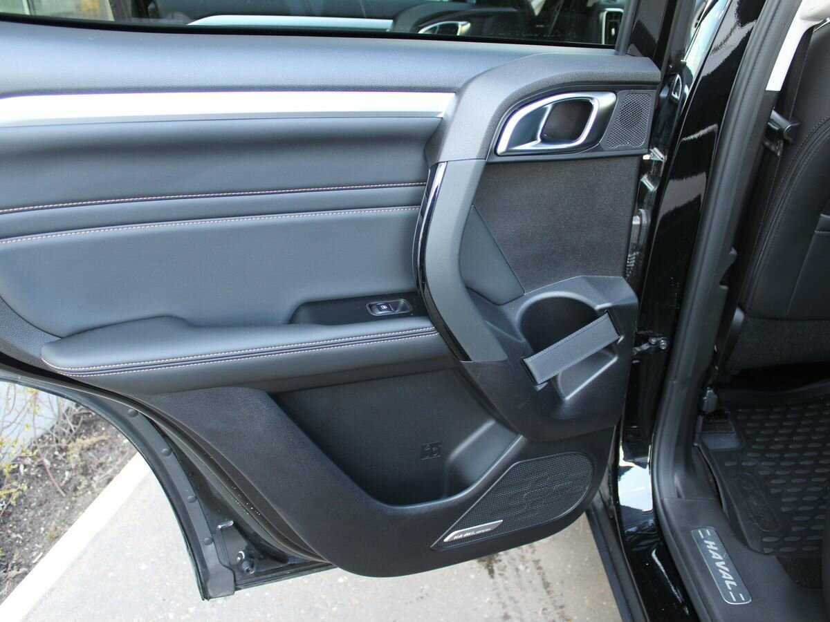 Haval Dargo X, 2024 Фото №9