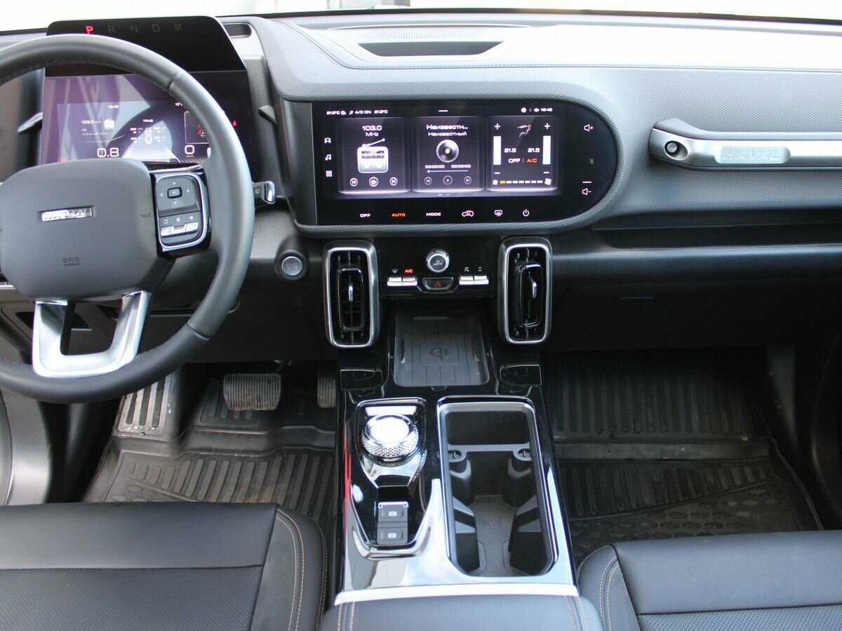 Haval Dargo X, 2024 Фото №14