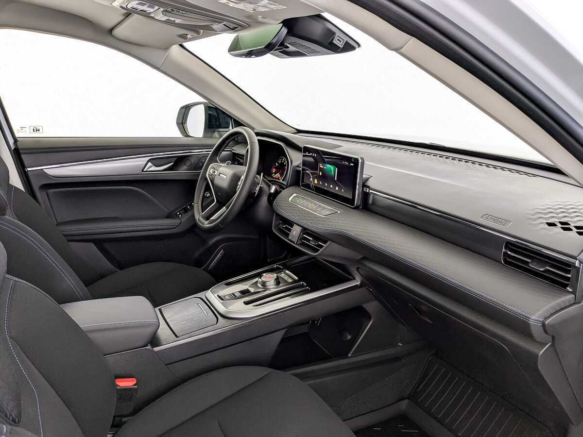 Haval Jolion, 2024 Фото №11