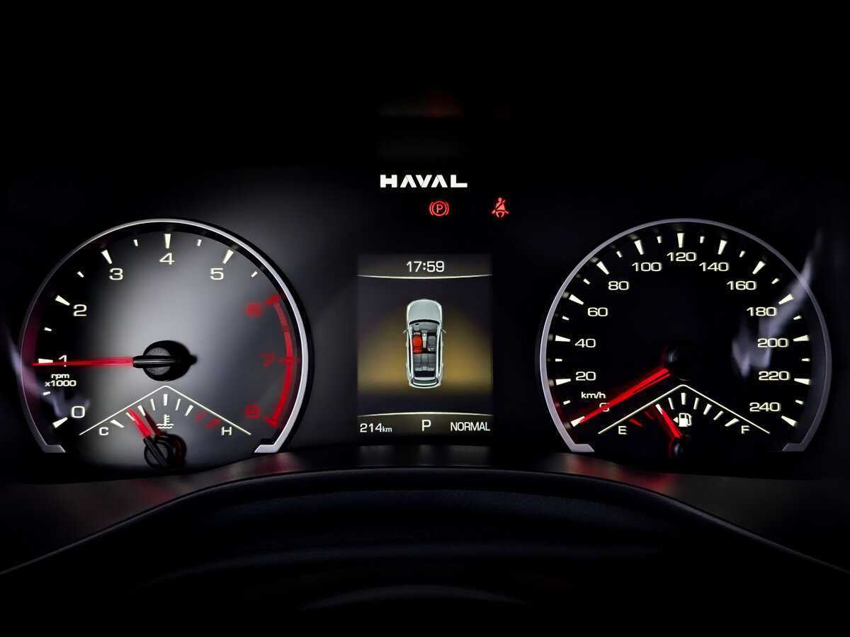 Haval Jolion, 2024 Фото №13