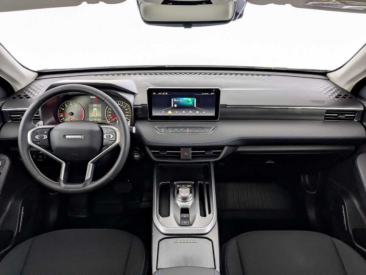 Haval Jolion, 2024 Фото №14