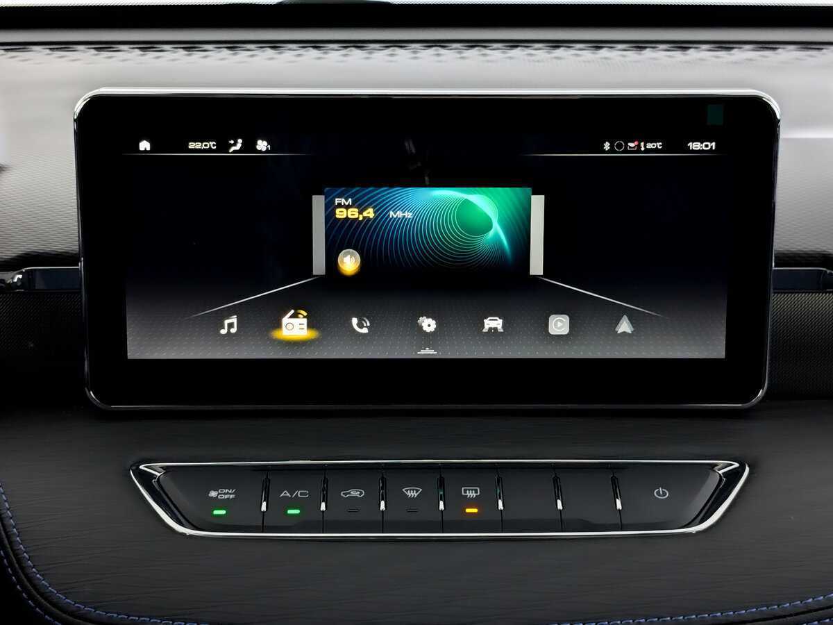 Haval Jolion, 2024 Фото №15