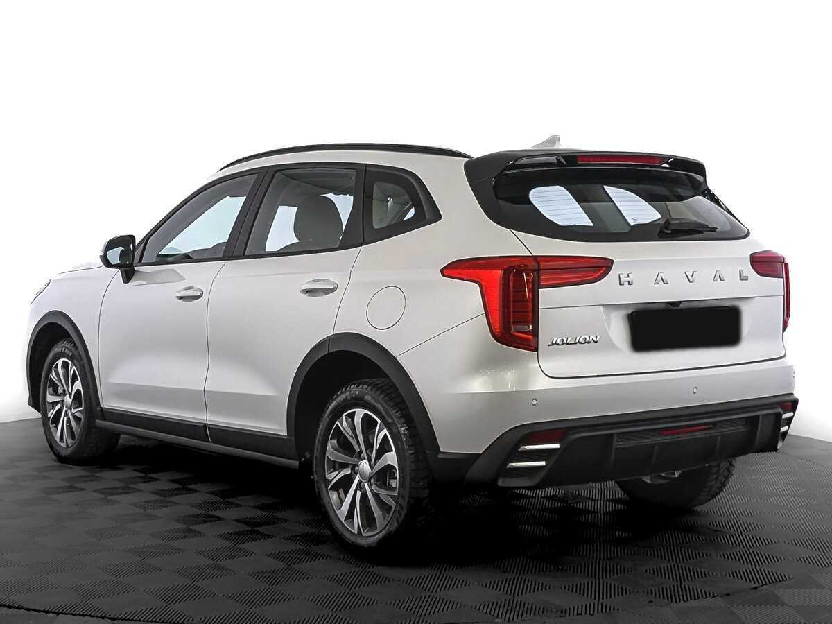 Haval Jolion, 2024 - 197 км. | Фото №7