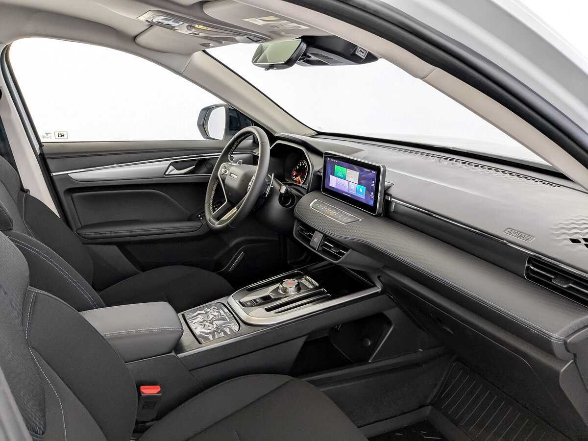 Haval Jolion, 2024 Фото №11