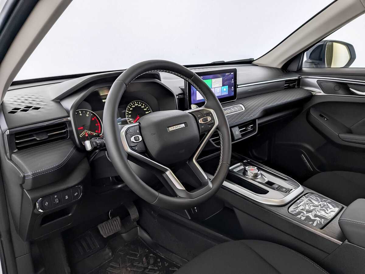 Haval Jolion, 2024 Фото №16