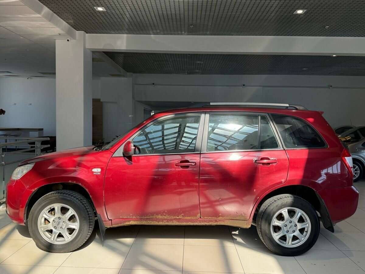 Chery Tiggo (T11), 2014 - 232 217 км. | Фото №7