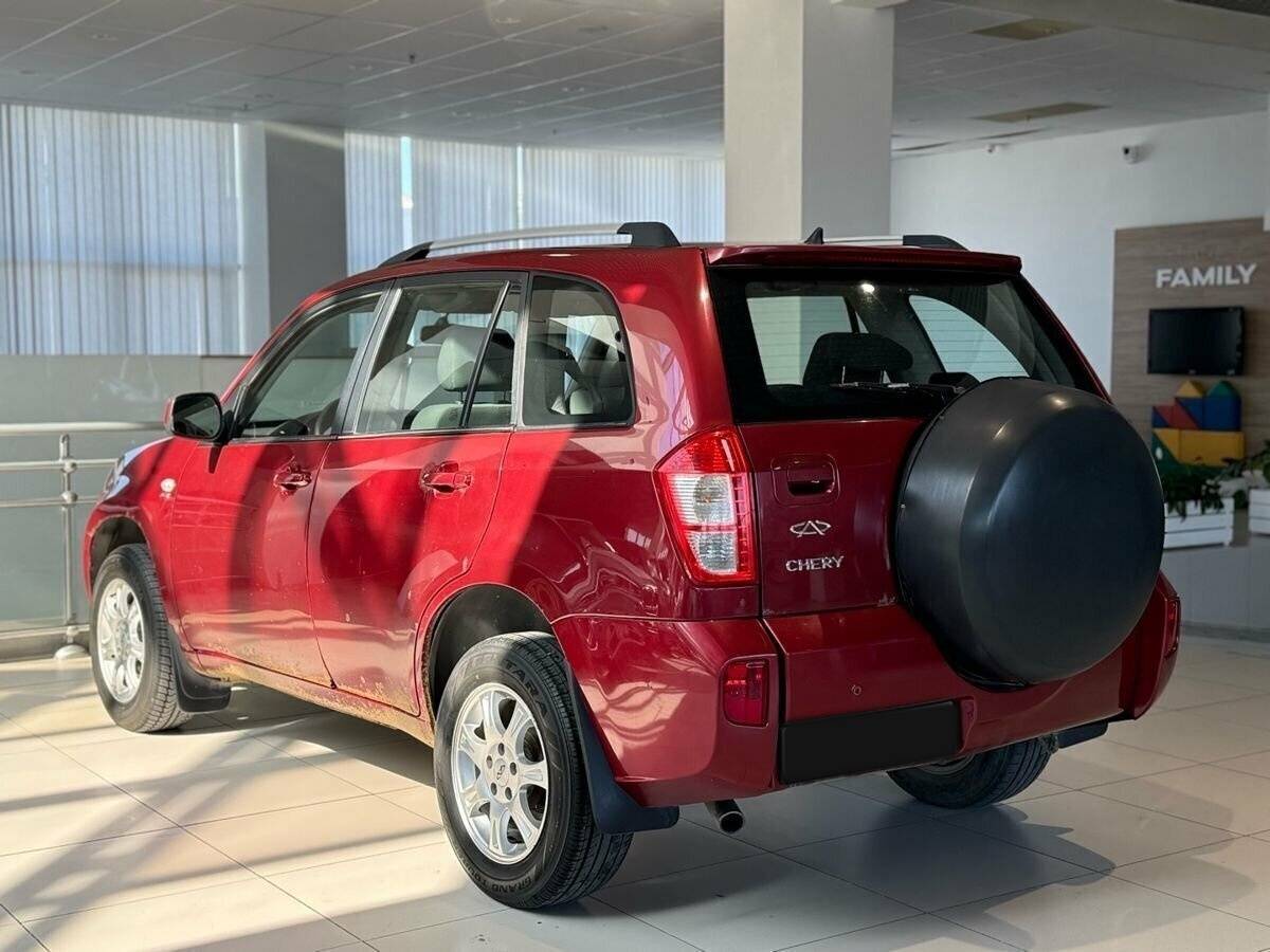 Chery Tiggo (T11), 2014 - 232 217 км. | Фото №8