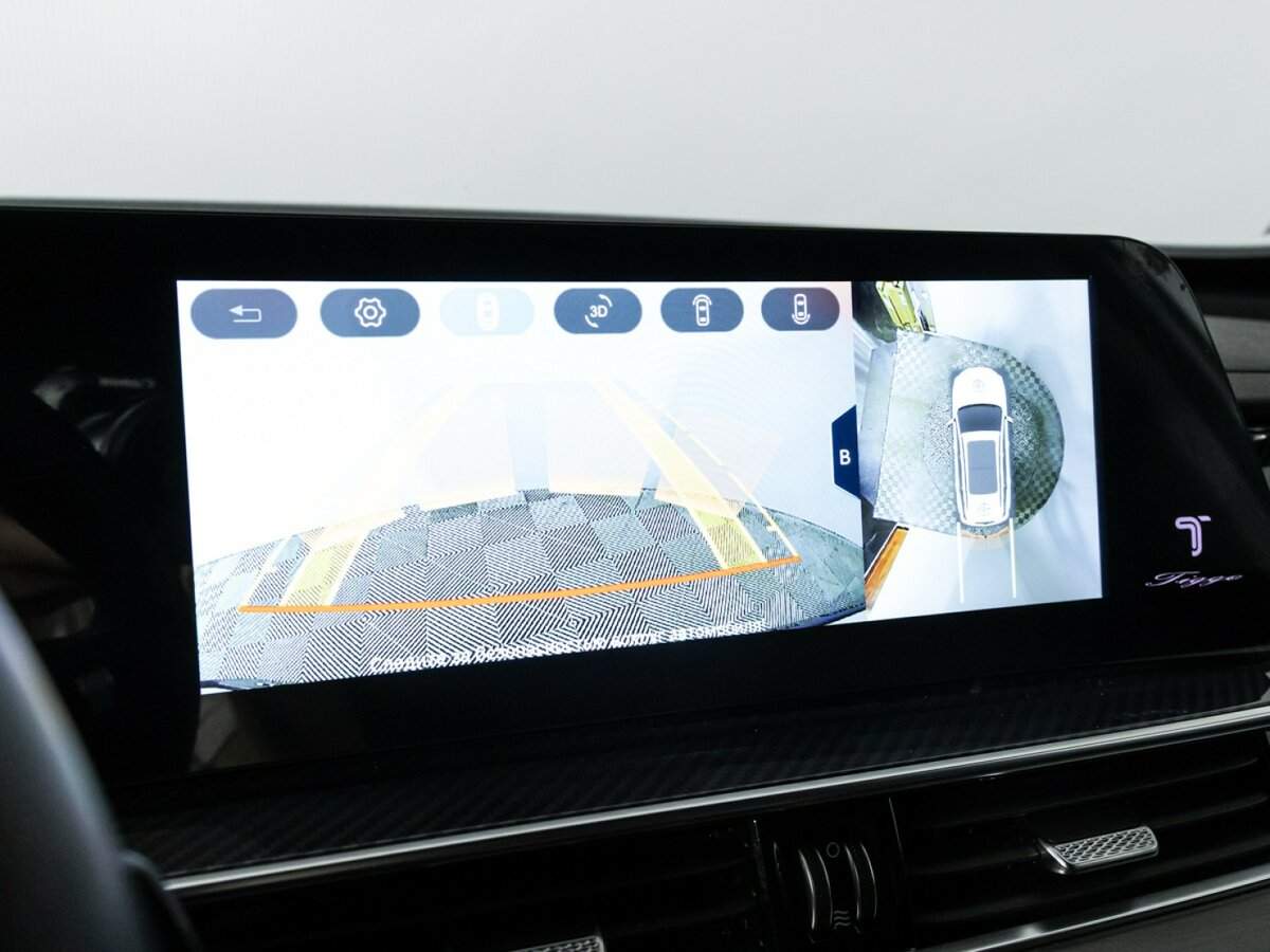 Chery Tiggo 7 Pro Max, 2024 Фото №18