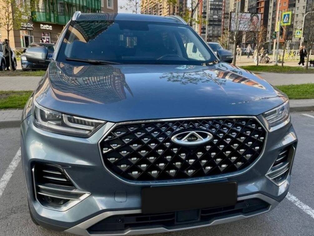 Chery Tiggo 8 Pro, 2021 - 63 400 км. | Фото №3