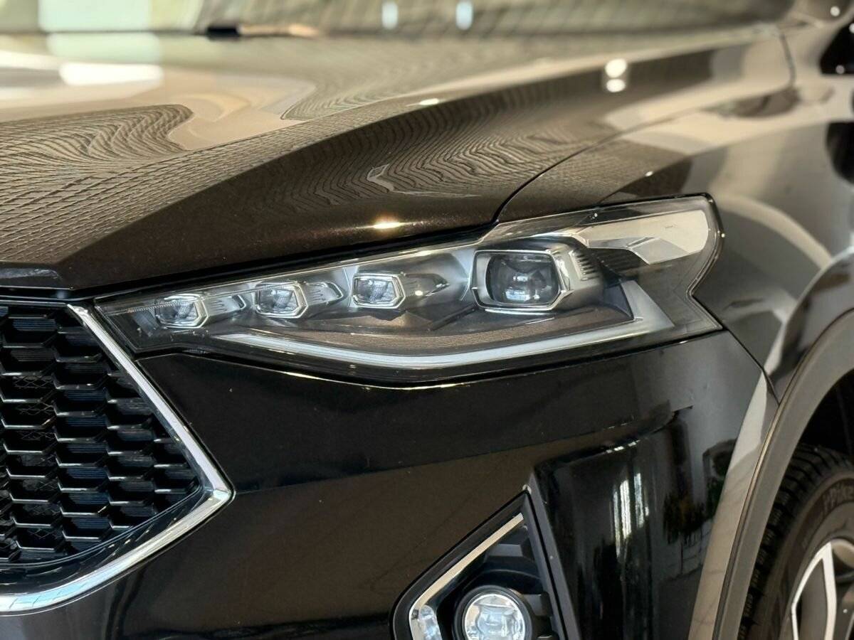 Haval F7x, 2021 - 81 547 км. | Фото №5