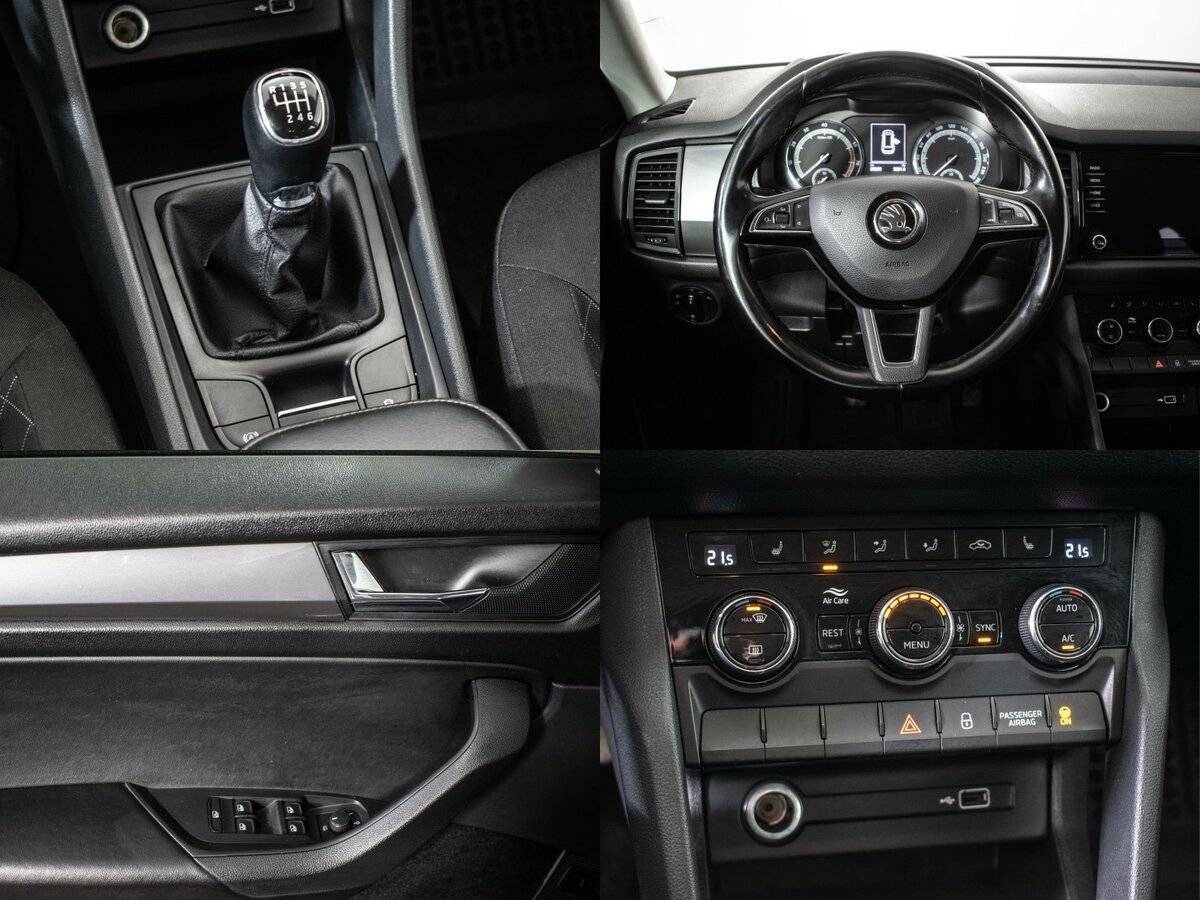 Skoda Kodiaq, 2018 Фото №13
