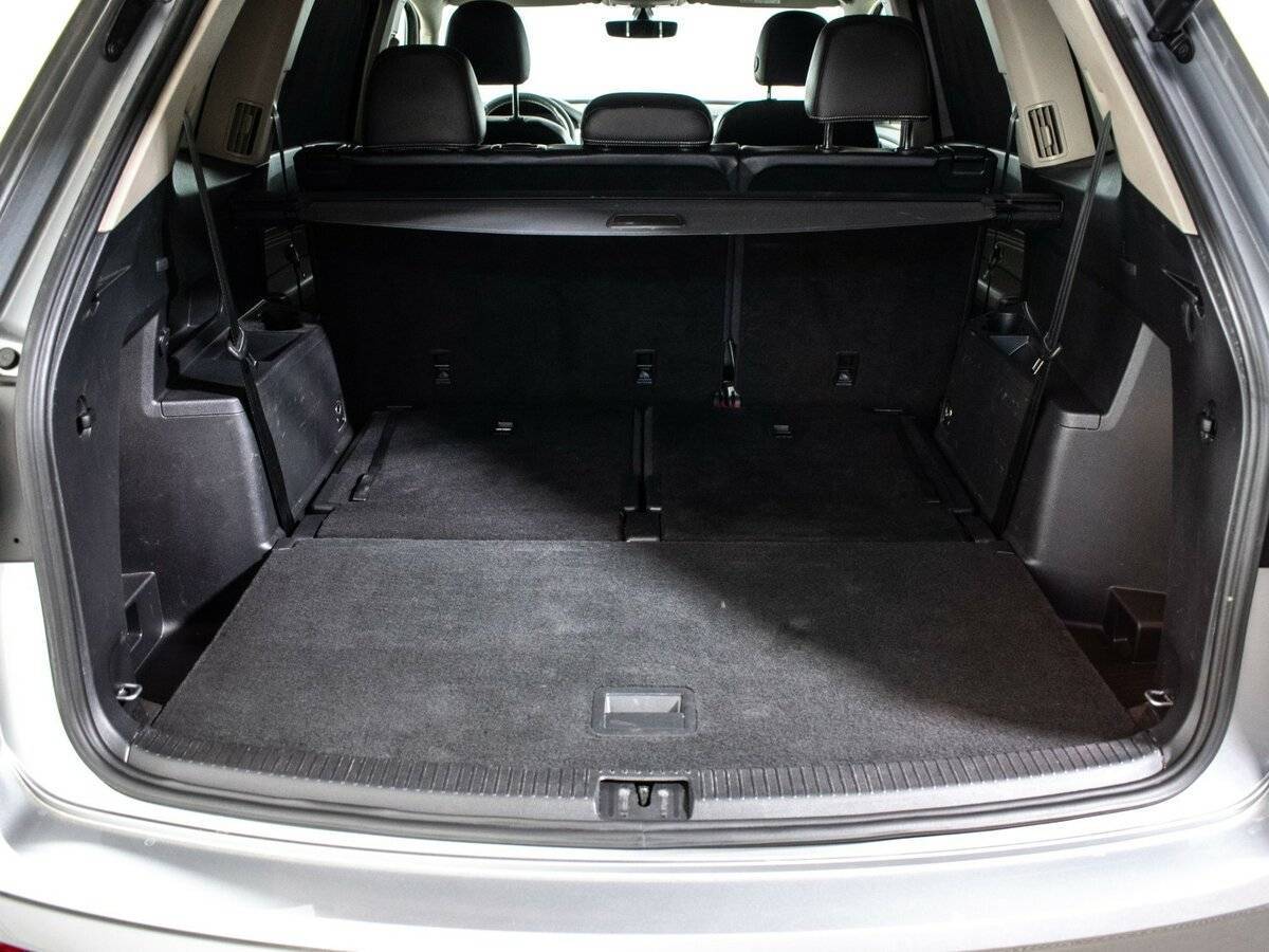 Volkswagen Teramont, 2021 Фото №13