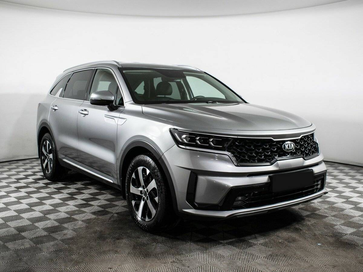 Kia Sorento, 2021 - 78 500 км. | Фото №3