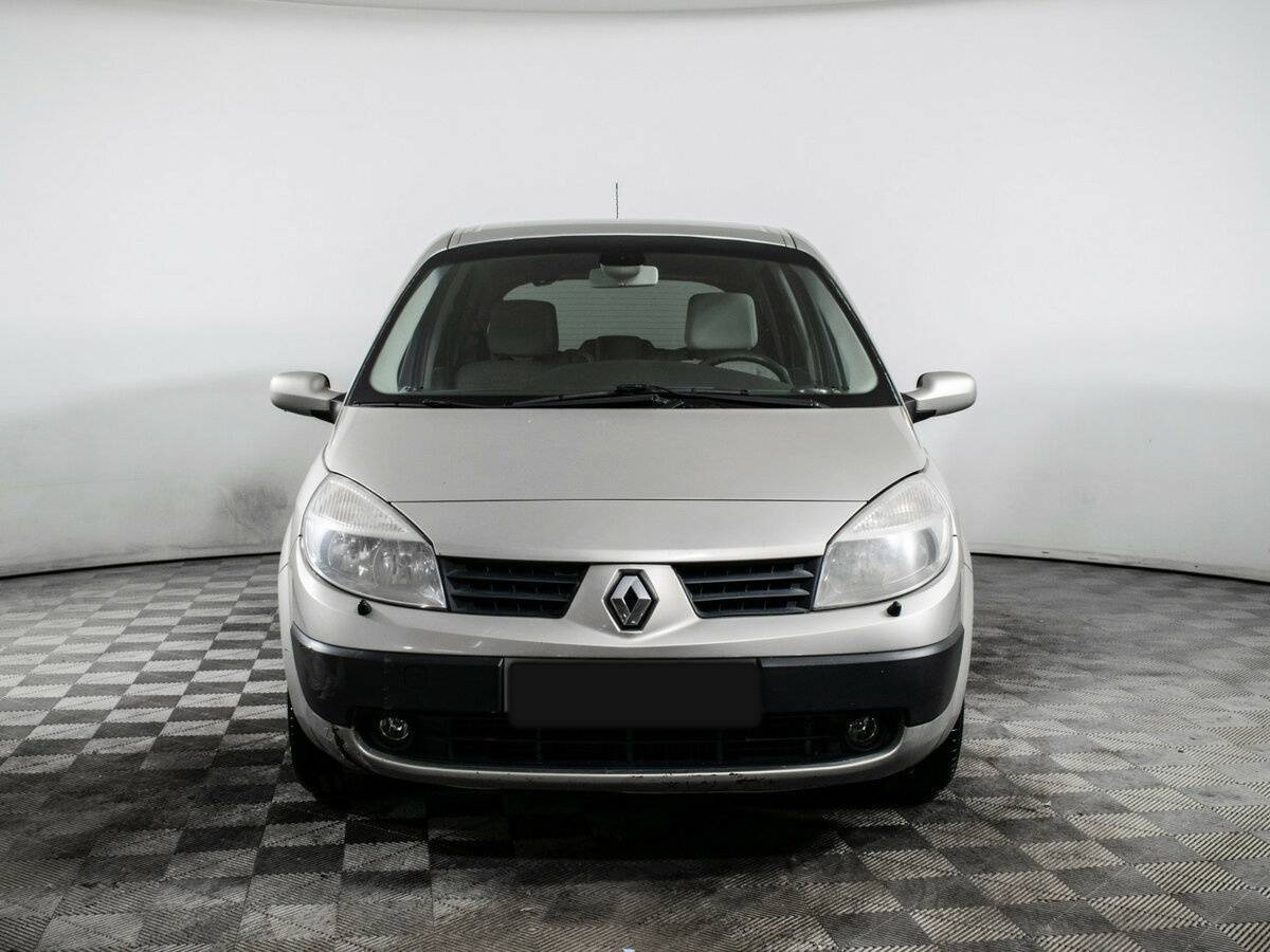Renault Scenic, 2006 - 200 000 км. | Фото №2