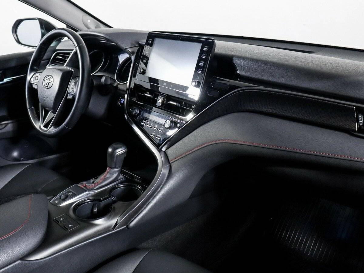 Toyota Camry, 2021 - 48 918 км. | Фото №6
