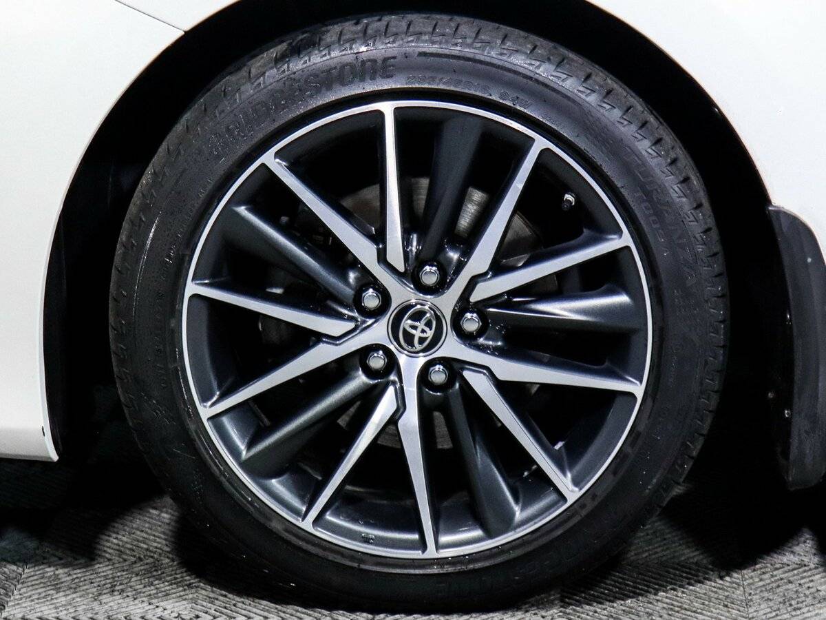 Toyota Camry, 2021 Фото №12