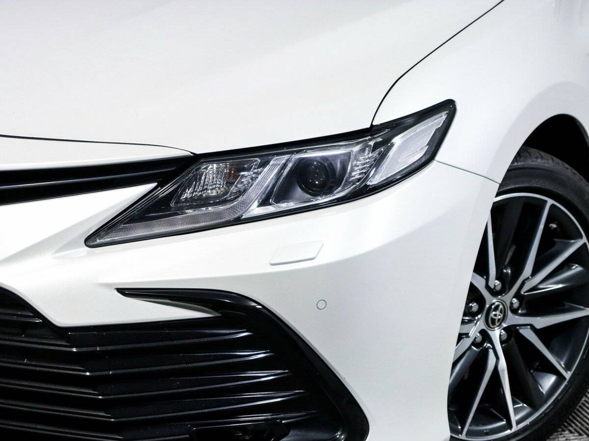 Toyota Camry, 2021 Фото №13