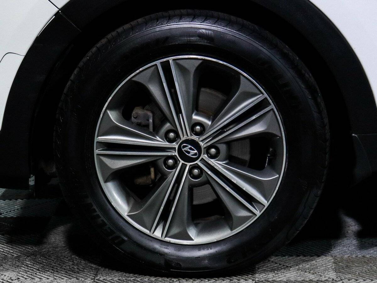 Hyundai Creta, 2016 Фото №15