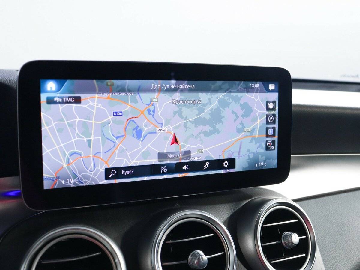 Mercedes-Benz GLC Coupe 300, 2021 Фото №28