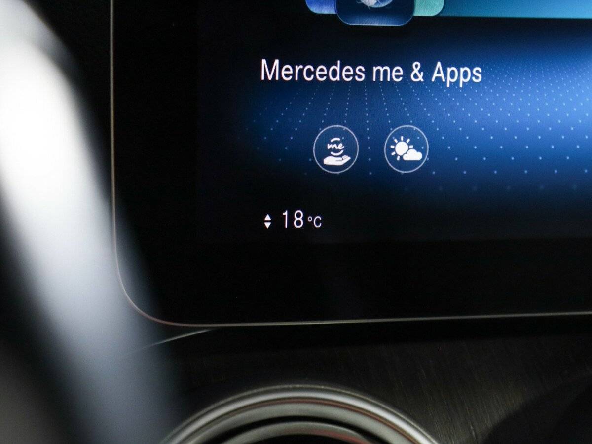 Mercedes-Benz GLC Coupe 300, 2021 Фото №32