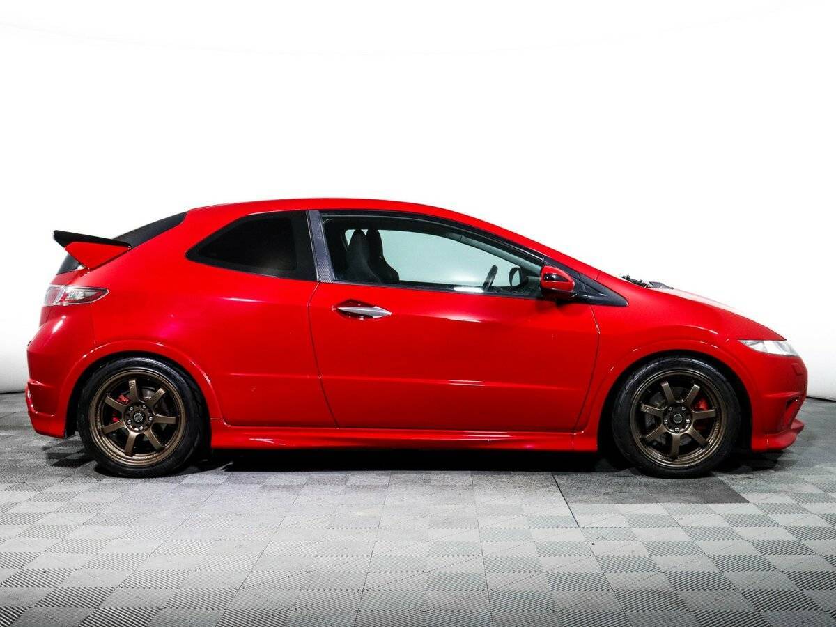 Honda Civic Type R, 2007 - 102 531 км. | Фото №4