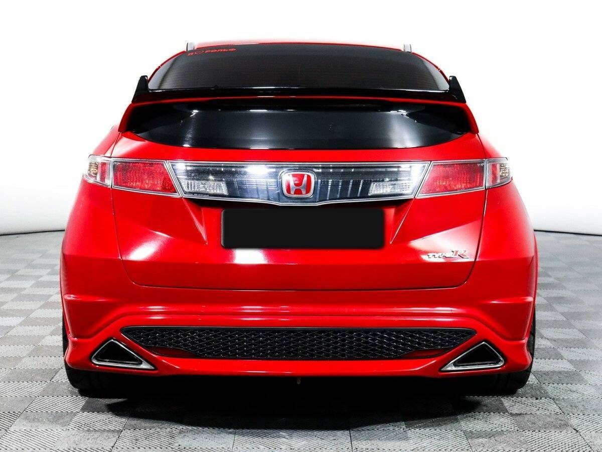 Honda Civic Type R, 2007 - 102 531 км. | Фото №6