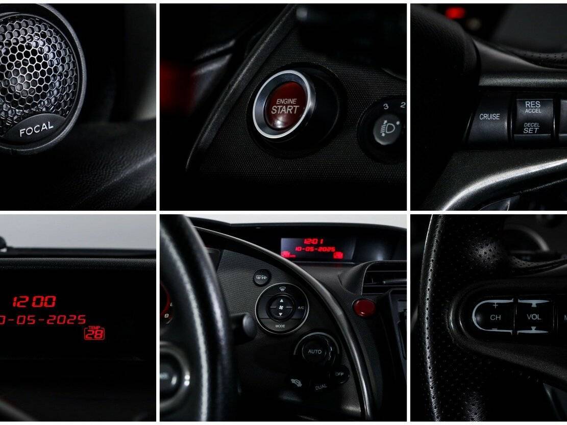 Honda Civic Type R, 2007 Фото №18