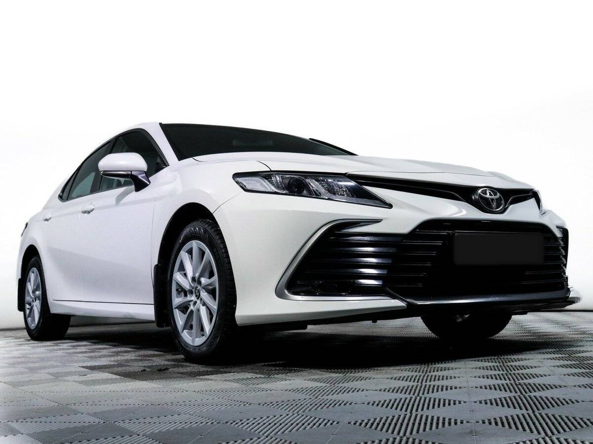 Toyota Camry, 2021 Фото №16