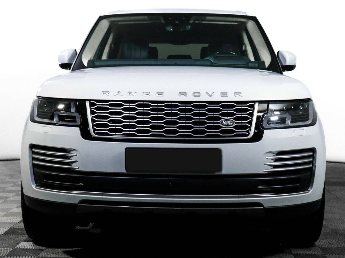Land Rover Range Rover, 2021 - 68 665 км. | Фото №2