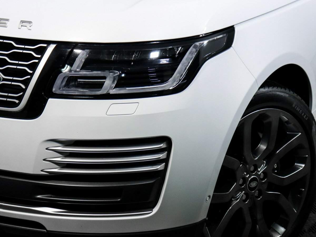 Land Rover Range Rover, 2021 Фото №13