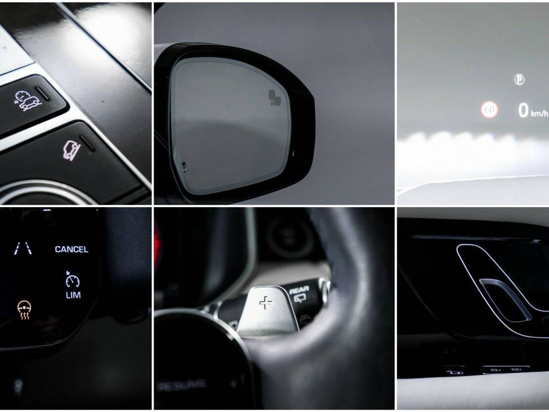 Land Rover Range Rover, 2021 Фото №19