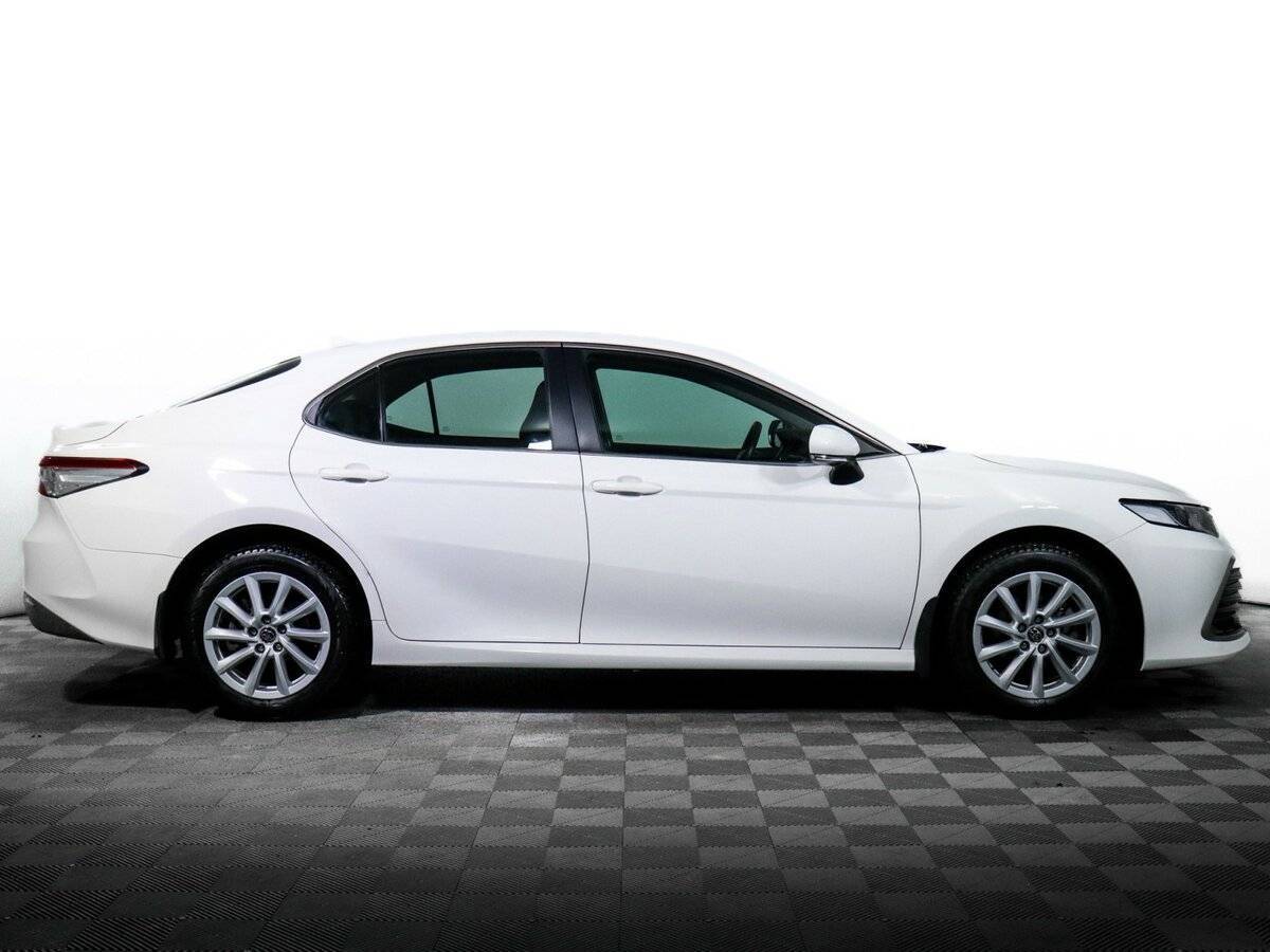 Toyota Camry, 2021 - 35 625 км. | Фото №4