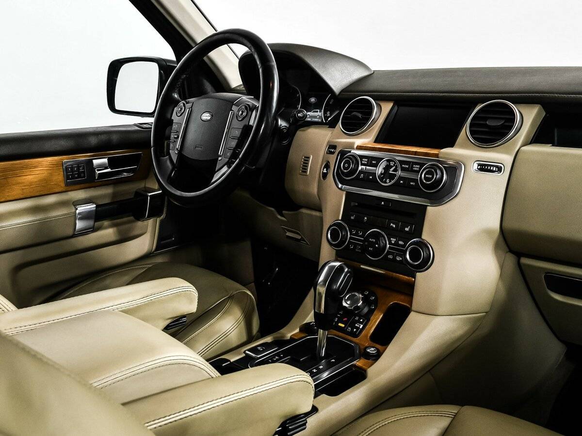 Land Rover Discovery, 2011 Фото №9