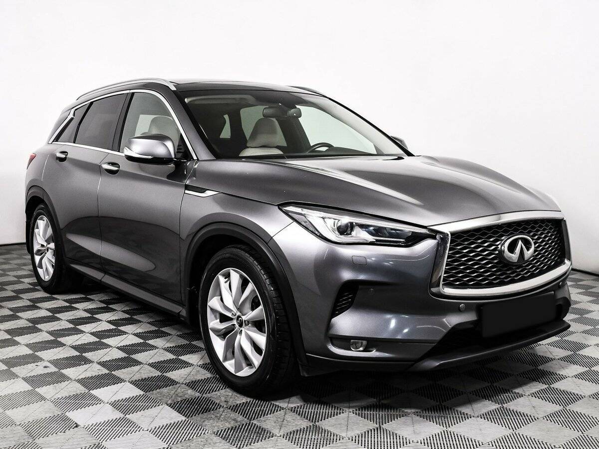 Infiniti QX50, 2018 - 73 000 км. | Фото №3