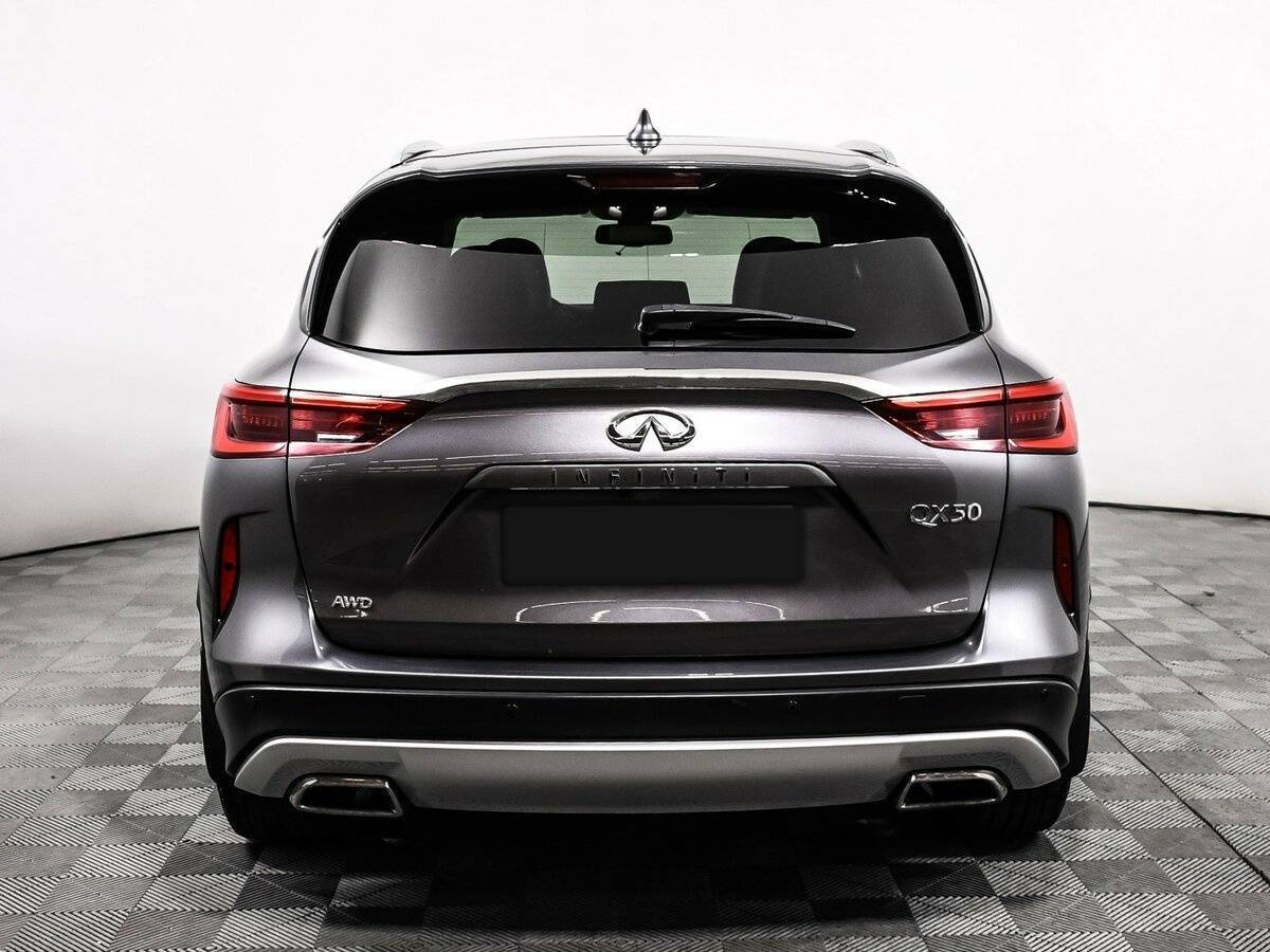 Infiniti QX50, 2018 - 73 000 км. | Фото №6