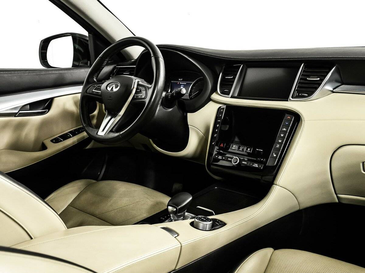 Infiniti QX50, 2018 Фото №9