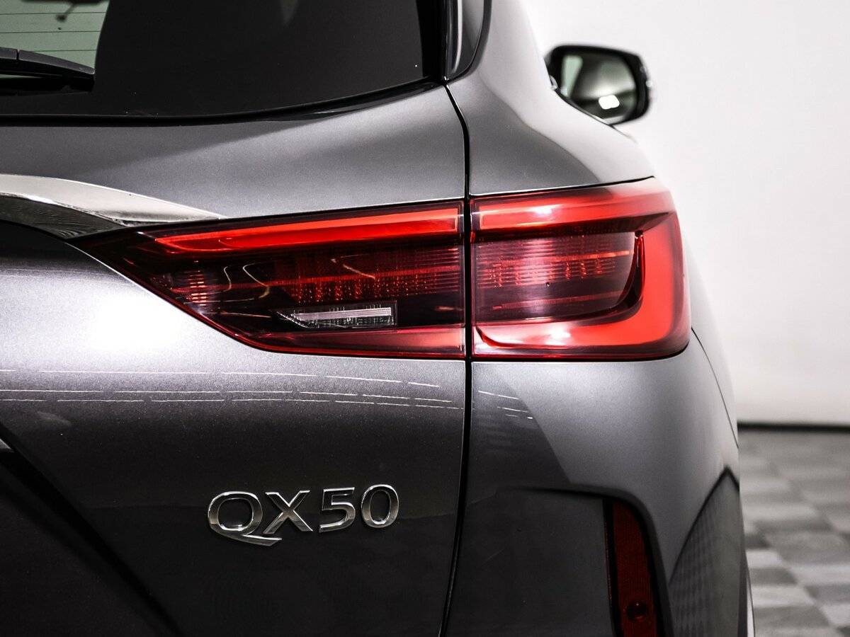 Infiniti QX50, 2018 Фото №15