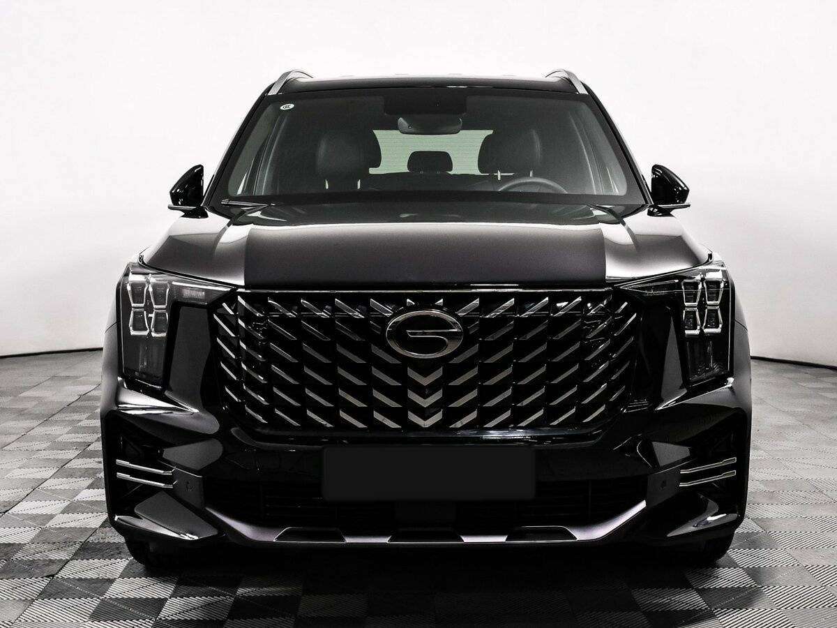 GAC GS8, 2024 - 7 600 км. | Фото №2