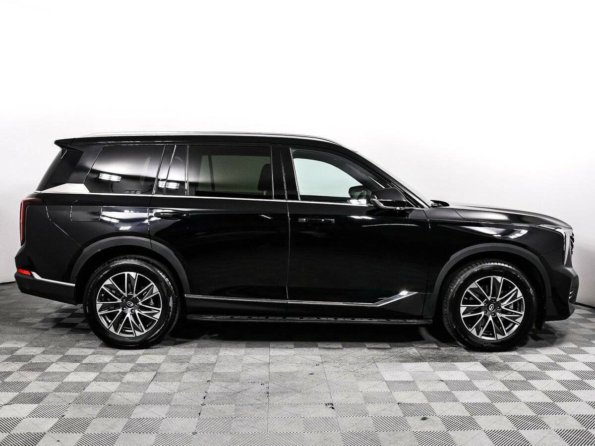 GAC GS8, 2024 - 7 600 км. | Фото №4